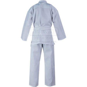 Conjunto Completo de Uniforme de Karate Gi para Competición, Conjunto de Colores Personalizados Disponibles para Artes Marciales, Kimono De Jiu Jitsu - Product Image 2