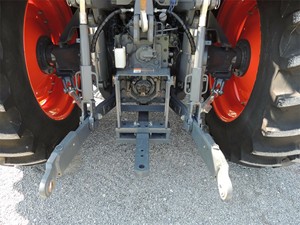 รถแทรกเตอร์คูโบต้า M7-132 รุ่นดีลักซ์ ปี 2020 สำหรับขาย - Product Image 3