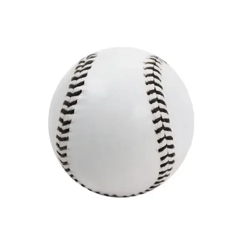 Bola bisbol pakaian olahraga berkualitas tinggi dapat disesuaikan dengan latihan berat bahan kulit bisbol kustom