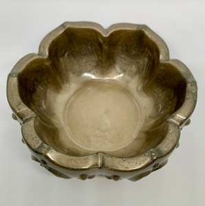 <b>Resin</b> Serving Bowl Small White <b>Resin</b> Crafts Handmade Bowl Online at Best Price Custom Product Gifts Size Made in India - Product Image 1