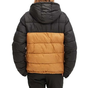 New Causal Design Street Wear <b>Women</b> Quilted Canvas Puffer <b>Jacket</b> OEM Custom Service Waterproof Breathable <b>Lightweight</b> Contrast - Product Image 2