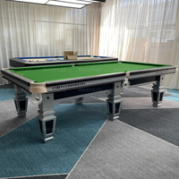 Répertoire des fournisseurs Table de billard professionnelle Rassonl Table de billard diamantée Table de billard ardoise pour bar