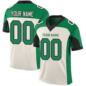 เสื้อฟุตบอลแขนสั้นระบายอากาศพิมพ์ลายแบบกำหนดเองเสื้อผ้าฟุตบอลระดับพรีเมียม - Product Image 3