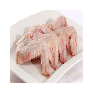 Ailes de poulet fraîches surgelées, viande de qualité, idéales pour la friture, le grillage et la cuisson au four - Product Image 5
