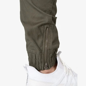 Pantalones Cargo de Algodón 100% para Hombre, Ropa de Senderismo al Aire Libre, Estilo Urbano Informal, Transpirable, de Secado Rápido - Product Image 5