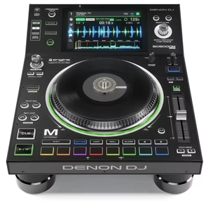 Oferta Increíble: Mezcladora de Audio Denon DJ SC5000M Prime 2 + X1800 Nueva a la Venta - Product Image 1