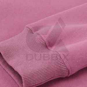 Sudadera con Capucha Corta de Invierno de Alta Calidad, 100% Algodón, Transpirable e Informal - Product Image 6