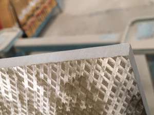 Azulejos de porcelana pulida Super White Carrara de 60x60cm, 600x600mm, 60x120cm, 600x600mm (60x60cm), 600x1200mm, GVT, PGVT - Product Image 6