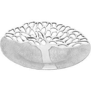 Plata nuevo diseño elegante decoración con cuentas venta al por mayor decoración de Color blanco cuencos para servir utensilios de cocina accesorios de mesa - Product Image 5