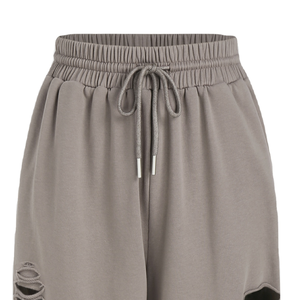 Affordable rate Men <b>Distressed</b> Sweatpants fully customized designs <b>top</b> trend breathable <b>Distressed</b> Sweatpants with high quality - Product Image 2
