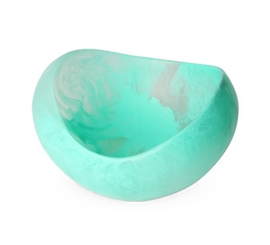 Juego de cuencos para servir de resina amarilla hechos a mano personalizados altamente pulidos de alta calidad para hoteles y restaurantes domésticos de la India. - Product Image 1