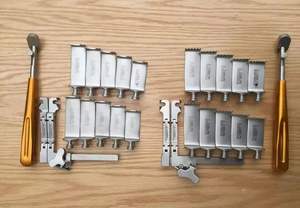 Juego de Retractores Cervicales Caspar Trimline para Cirugía de Columna Vertebral de la Mejor Calidad - Product Image 6