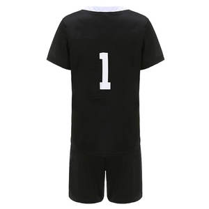 2025 mejor calidad ropa de entrenamiento uniforme de voleibol gran oferta impresión por sublimación uniforme de voleibol - Product Image 2