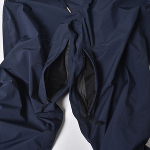 Nueva moda de Invierno para mujer, pantalones deportivos de Snowboard, diseño holgado, pantalones de esquí holgados, impermeables, a prueba de viento, con cremallera, transpirables - Product Image 5