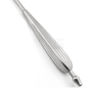 Tubo de Succión Yankauer de Acero Inoxidable de Alta Calidad, Tubo de Succión Yankauer Profesional a Precio Económico - Product Image 6