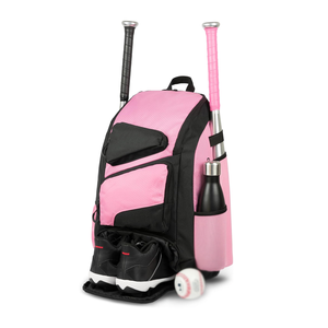 Bolsas de béisbol de nailon personalizadas de alta tendencia para profesionales al por mayor-Servicio OEM de alta calidad Marca TRIBON SPORTS - Product Image 1