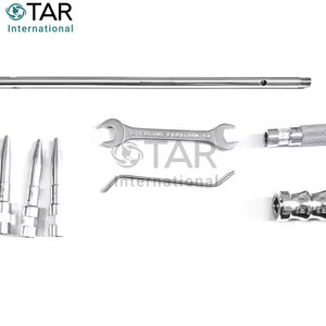 Extracteur fémoral orthopédique dissolvant universel pour ongles Instruments médicaux Lot de 2 outils d'extraction d'ongles de qualité chirurgicale Fémur - Product Image 2