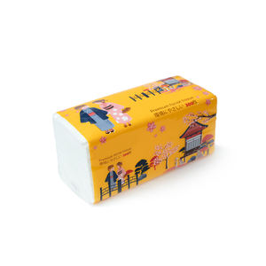 กระดาษเช็ดหน้าคุณภาพสูง เนื้อนุ่ม ปลอดภัย ใช้แล้วทิ้ง เหมาะสำหรับโรงแรม วิลล่า สำนักงาน และตกแต่งบ้าน พร้อมบรรจุภัณฑ์แบบกำหนดเองได้ - Product Image 1