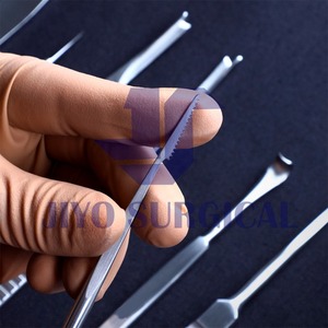 Sierra doble profesional Seneldir, espacio entre cuchillas 3mm, longitud de cuchillas 20, longitud total 190mm - Product Image 6