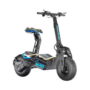 VELOCIIFERRO MADD 1600W Scooter Eléctrico de Largo Alcance, LISTO PARA ENVIAR - Product Image 2