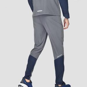 2025 hommes survêtement décontracté Service OEM 2 pièces haut zippé léger Nylon survêtement conceptions personnalisées coupe-vent survêtement ensemble - Product Image 6