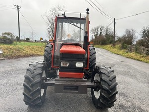 1992 Fiat 50-66 4WD <b>Walking</b> Tractor 180HP Engine Absolute Immaculate Condition 10001-20000 Hours <b>Machinery</b> for Report Video - Product Image 4