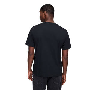 Camiseta Corta Personalizada para Hombre, 100% Algodón, Hombros Caídos, Alta Calidad, Estilo Urbano, Parte Delantera Lisa, Secado Rápido - Product Image 2