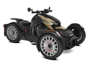 แคน-แอม ไรเกอร์ 900 ACE รถสามล้ออเนกประสงค์สำหรับผู้ใหญ่ รุ่น Recreational Vehicle แบบ Rally พร้อมส่งออก - Product Image 2