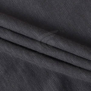 T-shirts pour hommes à manches courtes, coupe classique, en polyester/coton, à séchage rapide, écologiques, imprimés en relief, couleur personnalisée, vêtements de mode - Product Image 6