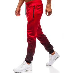 Pantalon de sport décontracté pour homme Gym Fitness Wear Jogging Outdoor Running Sweatpants Custom Men's Tracksuits Pants - Product Image 6