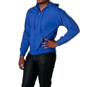 Sudadera con capucha American Streetwear Color personalizado Sudadera con capucha Hombres personalizados de alta calidad - Product Image 3