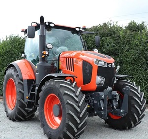 For M7173 Compact Tractor Front Loader Backhoe 4x4 Diesel Farming Heavy Duty Agricultural Equipment High Performance 150HP - Product Image 6