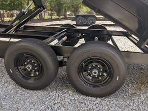 Remorque à benne hydraulique agricole allemande pour le transport de sable et de gravier, moteur, garantie de 4 ans, vitesse de remorquage de 100 km/h, prix de gros - Product Image 5