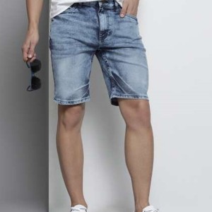 Hommes été couleur unie maillots de bain maillots de bain en gros Polyester tronc hommes Shorts de bain 100% coton livraison DDP - Product Image 2