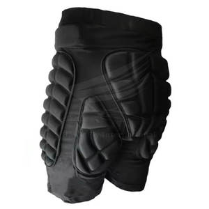 Entraînez-vous à porter des shorts rembourrés de hockey sur glace de nouveau style Service OEM Shorts rembourrés de hockey sur glace pour les meilleures ventes - Product Image 2