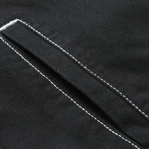 Veste en jean d'hiver Best Edition 100% coton Nouveau design Style streetwear Vente chaude Très demandée par les clients - Product Image 4