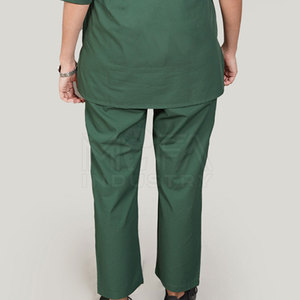 Traje de mujer con tela de punto duradera Ropa de trabajo de nuevo diseño para enfermeras disponible para la venta - Product Image 5