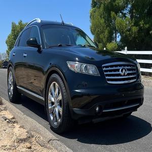 USED LHD/RHD 2006 INFINITI FX45 - Product Image 1