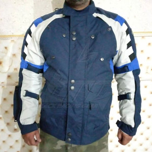 MOQ bajo Traje textil de motocicleta al por mayor para hombres Etiqueta privada Nuevo estilo Traje textil de motocicleta - Product Image 4
