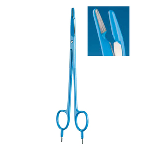 Ciseaux de chirurgie pour médecins, ciseaux de chirurgie électrique à broche unique, ciseaux de Mayo de chirurgie, soins infirmiers - Product Image 4