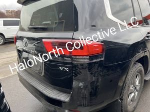 Landcruiser VX 300 BR6 2024, 3.3L, Blindado, Volante a la Izquierda - Product Image 6