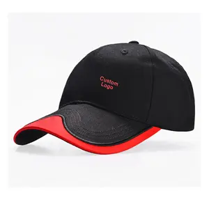 모자와 모자 남성 사용자 정의 로고 6 패널 남성 프리미엄 패션 회색 면 트릴 로우 프로파일 메쉬 112 트럭 운전사 모자