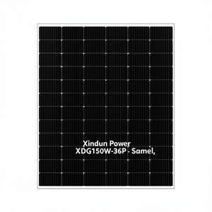 Panneau solaire Xindun Power XDG150W-36P - Product Image 2