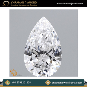 เพชร SHRAMAN DIAMOND จากอินเดีย ผู้ส่งออกจากกูร์การัต 2 กะรัต สี D ความสะอาด VS2 ได้รับการรับรองจาก IGI เพชรทรงบริลเลียนท์ ผลิตในห้องปฏิบัติการ เหมาะสำหรับผู้ชายและผู้หญิง ใช้สำหรับงานหมั้น - Product Image 2