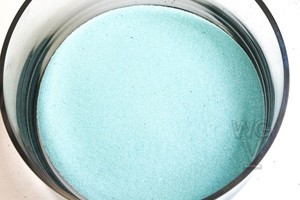 SAND01WH - Decorative Colored Sand - Fine Grain, Various Colors - Product Image 3