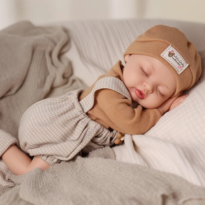 <span class=keywords><strong>Muñeca</strong></span> Bebé Realista de Silicona de 16 Pulgadas, Modelo <span class=keywords><strong>Nancy</strong></span>, con Chupón, para Niñas Pequeñas - Product Image 4