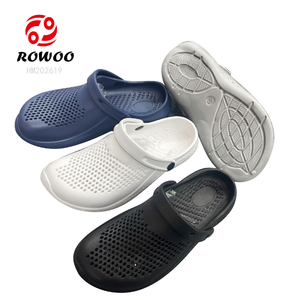 RW29361 Zoccoli Sportivi di Alta Qualità Comodi e Freschi per Uomo <span class=keywords><strong>Scarpe</strong></span> <span class=keywords><strong>da</strong></span> Giardino in Eva - Product Image 5