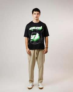 เสื้อยืดแขนสั้นสำหรับทุกเพศ2025ผ้าฝ้าย100% ระบายอากาศพิมพ์ลายกราฟิกสำหรับฤดูร้อน - Product Image 5