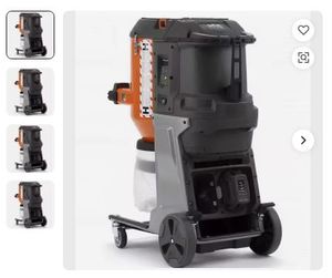 เครื่องดูดฝุ่นแบบ HEPA รุ่น STOCK DE120H Pace Battery Power - Product Image 1