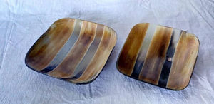 Cuenco de Cuerno Pulido con Forma Personalizada, Listo para Fiestas, Utensilios de Cocina, Mejor Precio, Exquisita Cerámica de Cuerno, Exportador Indio, Venta al por Mayor - Product Image 5